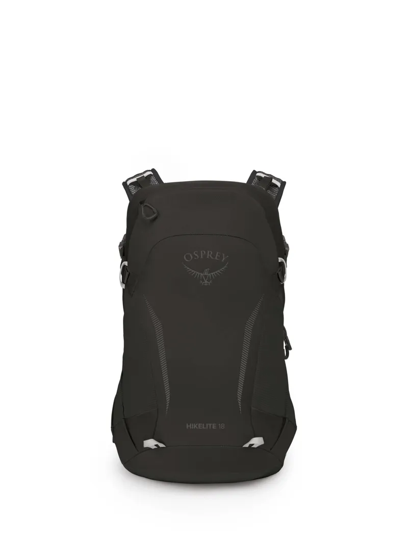 Osprey Hikelite 18 Backpack Black-1